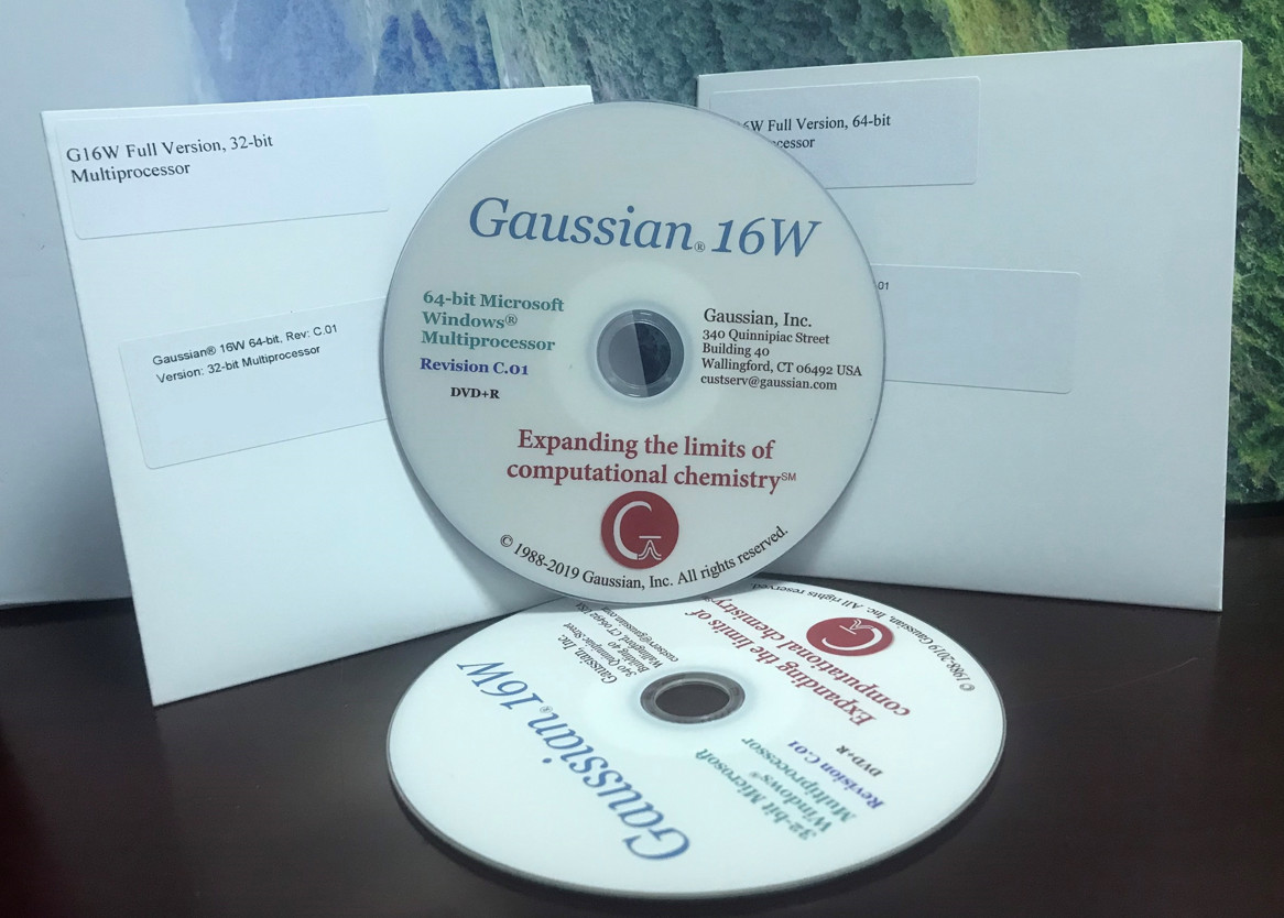 Gaussian 16