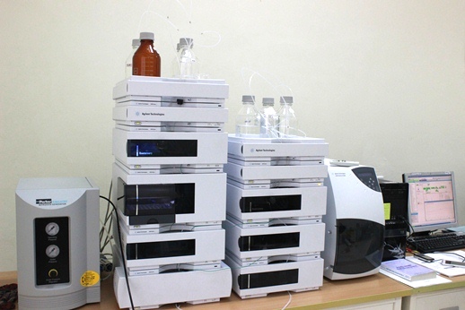 HPLC pt